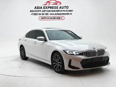 BMW 3 Series 2024 320Li M Sport Package - ფოტო 3
