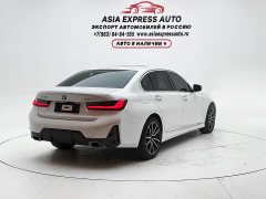 BMW 3 Series 2024 320Li M Sport Package - ფოტო 4