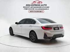 BMW 3 Series 2024 320Li M Sport Package - ფოტო 6