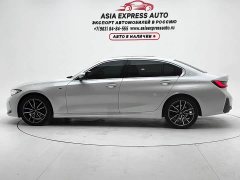 BMW 3 Series 2024 320Li M Sport Package - ფოტო 7
