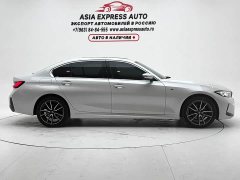 BMW 3 Series 2024 320Li M Sport Package - ფოტო 9
