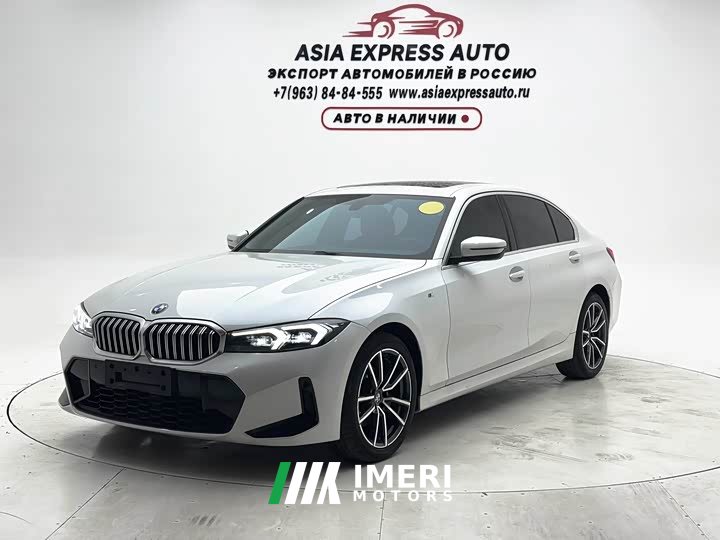 BMW 3 Series 320Li M Sport Package - ავტომობილი ჩინეთიდან