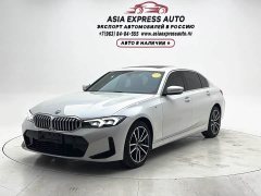 BMW 3 Series 320Li M Sport Package - ფოტო 1
