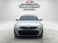 BMW 3 Series 320Li M Sport Package - ფოტო 2
