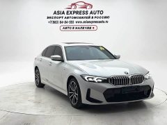 BMW 3 Series 320Li M Sport Package - ფოტო 3