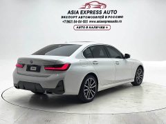 BMW 3 Series 320Li M Sport Package - ფოტო 4