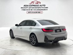 BMW 3 Series 320Li M Sport Package - ფოტო 6