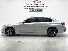 BMW 3 Series 320Li M Sport Package - ფოტო 7