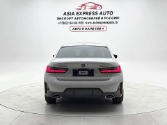 BMW 3 Series 320Li M Sport Package - ფოტო 8