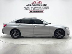 BMW 3 Series 320Li M Sport Package - ფოტო 9