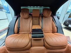 Mercedes-Benz S-Class S 400 L Luxury - ფოტო 12