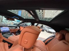 Mercedes-Benz S-Class S 400 L Luxury - ფოტო 14