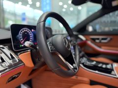 Mercedes-Benz S-Class S 400 L Luxury - ფოტო 16