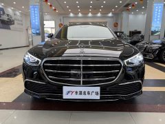 Mercedes-Benz S-Class S 400 L Luxury - ფოტო 2