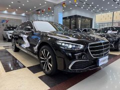 Mercedes-Benz S-Class S 400 L Luxury - ფოტო 3