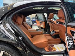 Mercedes-Benz S-Class S 400 L Luxury - ფოტო 9