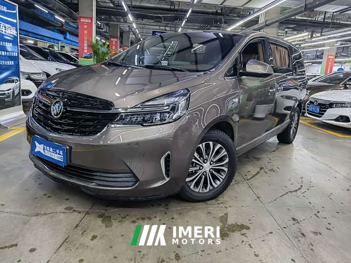 Buick GL8 2022 Land Executive Cabin 652T Luxury - автомобиль из Китая