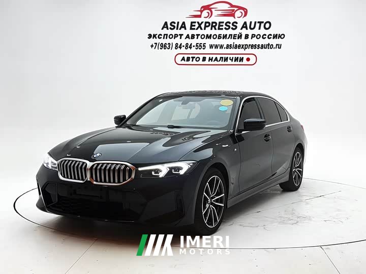 BMW 3 Series 320Li M Sport Package - ავტომობილი ჩინეთიდან
