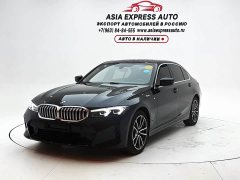 BMW 3 Series 320Li M Sport Package - ფოტო 1
