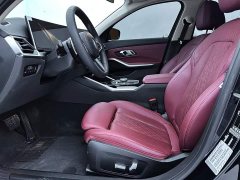 BMW 3 Series 320Li M Sport Package - ფოტო 10
