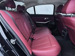 BMW 3 Series 320Li M Sport Package - ფოტო 14