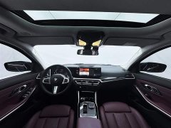 BMW 3 Series 320Li M Sport Package - ფოტო 16