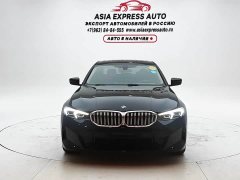 BMW 3 Series 320Li M Sport Package - ფოტო 2