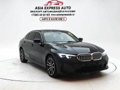 BMW 3 Series 320Li M Sport Package - ფოტო 3