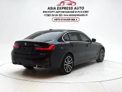 BMW 3 Series 320Li M Sport Package - ფოტო 4