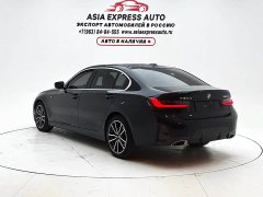 BMW 3 Series 320Li M Sport Package - ფოტო 6