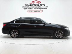 BMW 3 Series 320Li M Sport Package - ფოტო 7