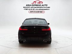 BMW 3 Series 320Li M Sport Package - ფოტო 8
