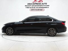 BMW 3 Series 320Li M Sport Package - ფოტო 9