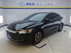 BYD Qin PLUS Glory Edition DM-i 55KM Leading - ფოტო 1