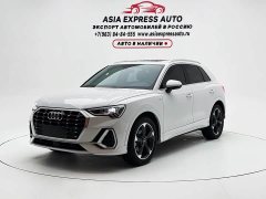 Audi Q3 35 TFSI Sport Dynamic Edition 1.4T - ფოტო 1