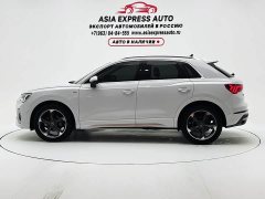 Audi Q3 35 TFSI Sport Dynamic Edition 1.4T - ფოტო 7