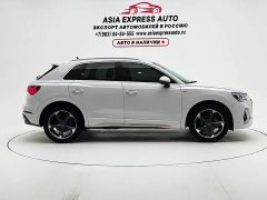 Audi Q3 35 TFSI Sport Dynamic Edition 1.4T - ფოტო 9