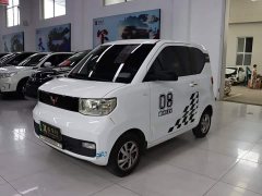 Wuling Hongguang MINIEV Macaron Fashion Edition Ternary Lithium - ფოტო 1