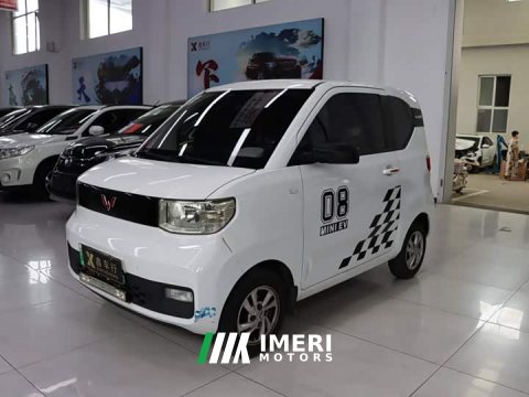 2021 Wuling Hongguang MINIEV Macaron Fashion Edition Ternary Lithium - ავტომობილი ჩინეთიდან