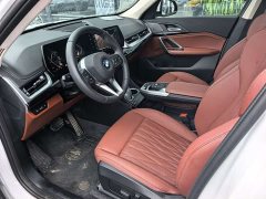 BMW X1 sDrive25Li X Design Package - ფოტო 7