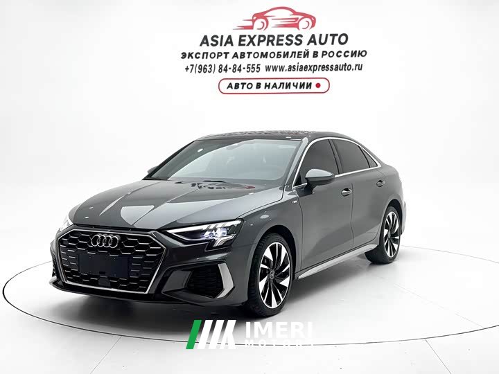 Audi A3 Facelift A3L Limousine 35 TFSI Fashion Sport - ავტომობილი ჩინეთიდან