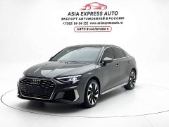 Audi A3 Facelift A3L Limousine 35 TFSI Fashion Sport - ფოტო 1
