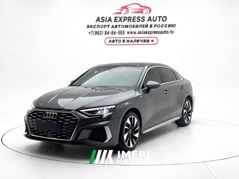 2023 Audi A3 Facelift A3L Limousine 35 TFSI Fashion Sport - ავტომობილი ჩინეთიდან