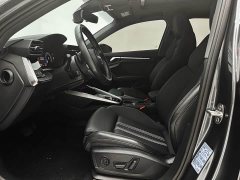 Audi A3 Facelift A3L Limousine 35 TFSI Fashion Sport - ფოტო 11