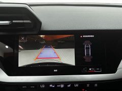 Audi A3 Facelift A3L Limousine 35 TFSI Fashion Sport - ფოტო 20
