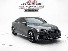 Audi A3 Facelift A3L Limousine 35 TFSI Fashion Sport - ფოტო 3