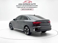 Audi A3 Facelift A3L Limousine 35 TFSI Fashion Sport - ფოტო 6