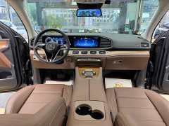 Mercedes-Benz GLE (Imported) GLE 450 4MATIC Fashion - ფოტო 13