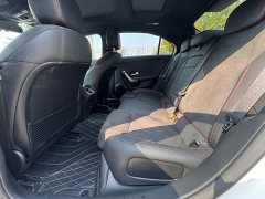 Mercedes-Benz A-Class A 200 L Fashion Edition - ფოტო 12