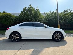 Mercedes-Benz A-Class A 200 L Fashion Edition - ფოტო 16